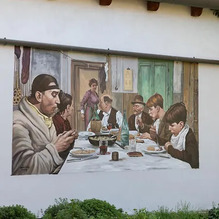 La Masina Borgo San Giuliano 아파트 *