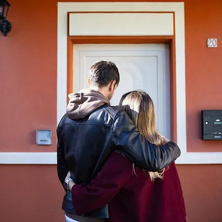 La Masina Borgo San Giuliano 아파트 리미니