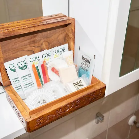 아파트 La Masina Borgo San Giuliano 리미니