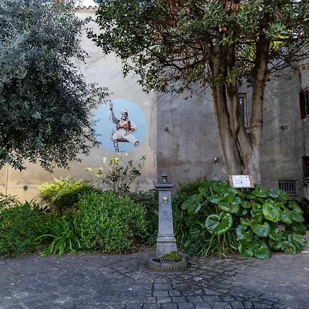 La Masina Borgo San Giuliano Apartment