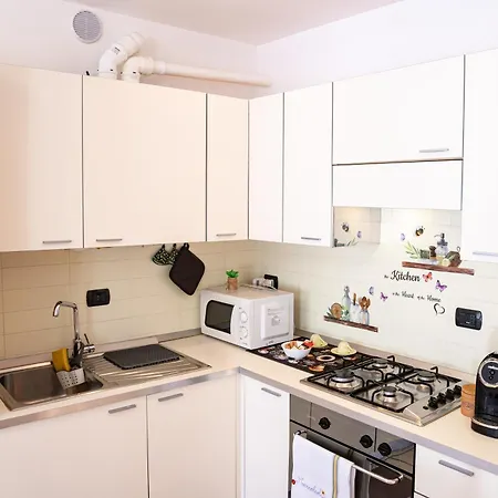 La Masina Borgo San Giuliano Appartement *