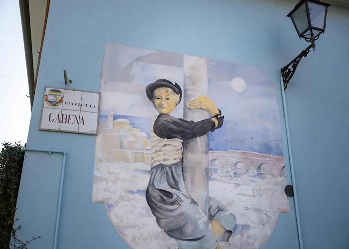 La Masina Borgo San Giuliano