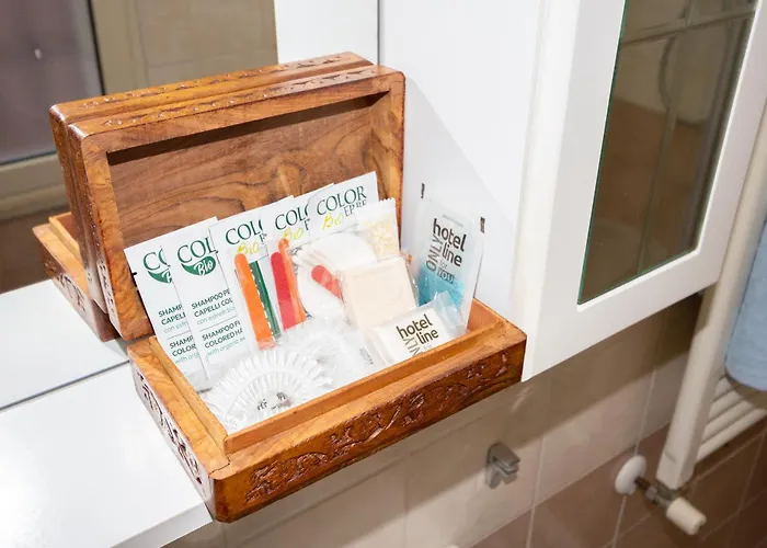 Appartement La Masina Borgo San Giuliano Rimini