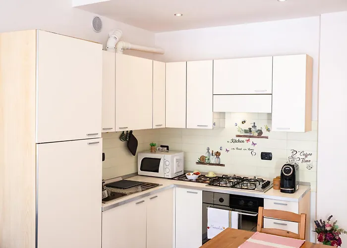 La Masina Borgo San Giuliano Appartement Rimini