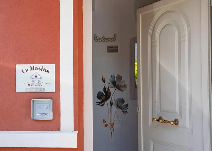 La Masina Borgo San Giuliano