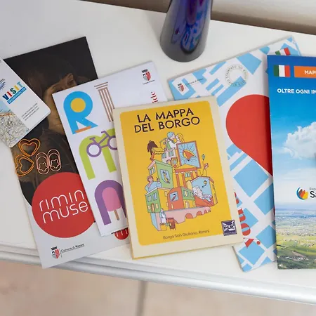 아파트 La Masina Borgo San Giuliano *