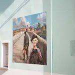 Апартаменты La Masina Borgo San Giuliano Римини