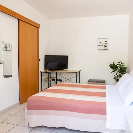 Апартаменты La Masina Borgo San Giuliano *