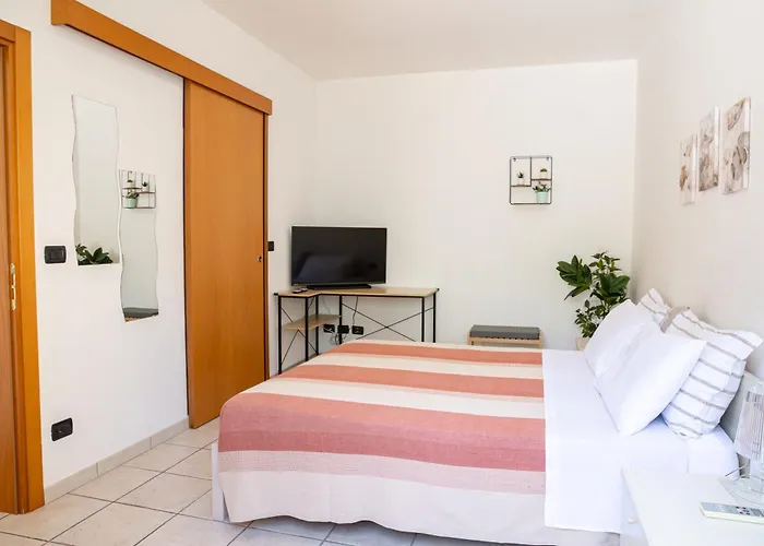 Апартаменты La Masina Borgo San Giuliano *