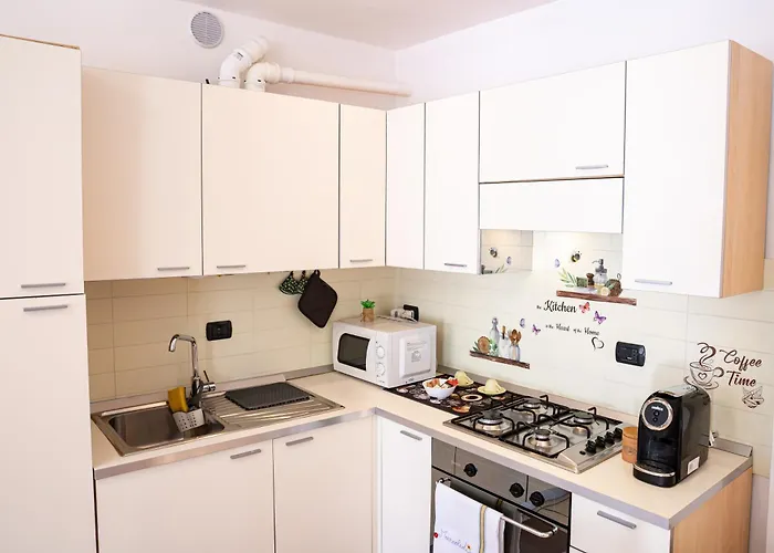 La Masina Borgo San Giuliano Апартаменты *