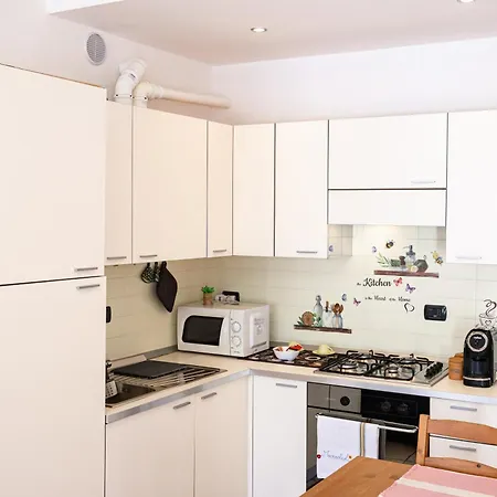 La Masina Borgo San Giuliano Apartamento Rímini