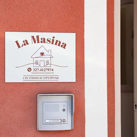 La Masina Borgo San Giuliano