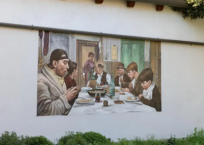 La Masina Borgo San Giuliano Lägenhet *