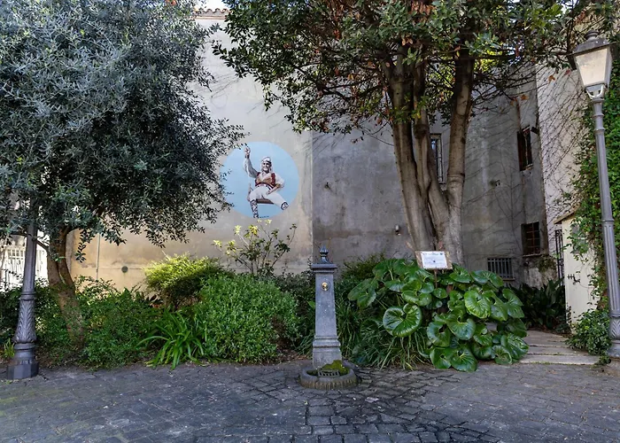 La Masina Borgo San Giuliano Lägenhet